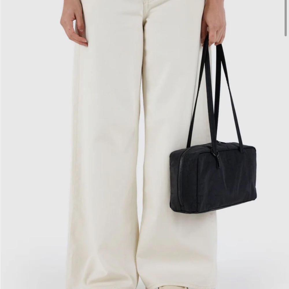 Baggu bowler bag